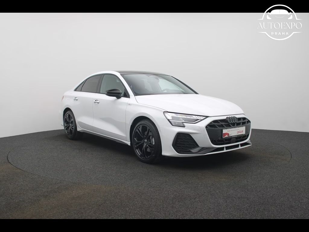 Audi A3, Limousine S line TFSI quattro* - fotka 2