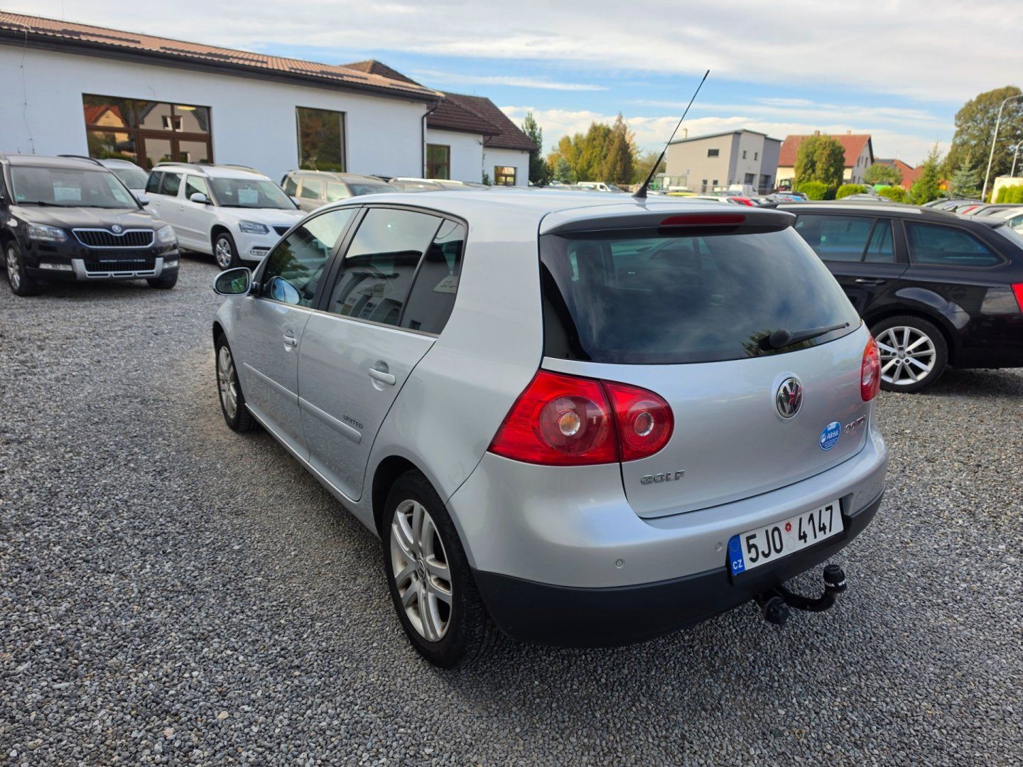 Volkswagen Golf, 2.0 TDI  UNITED Nová STK - fotka 5