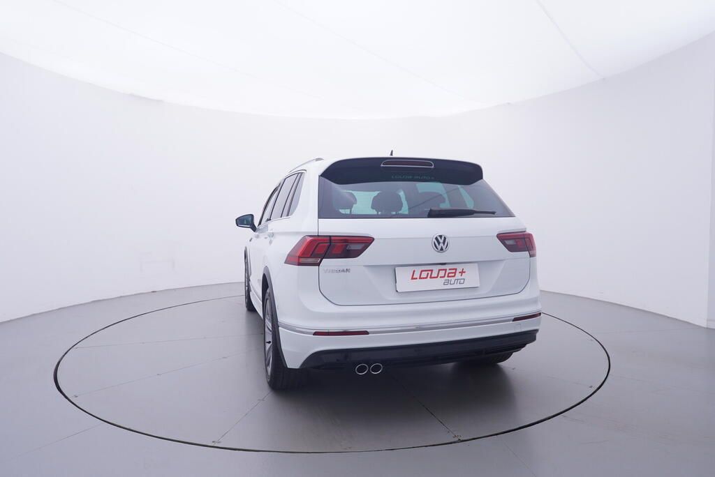 Volkswagen Tiguan, R-Line 1.5 TSI 110 kW - fotka 4