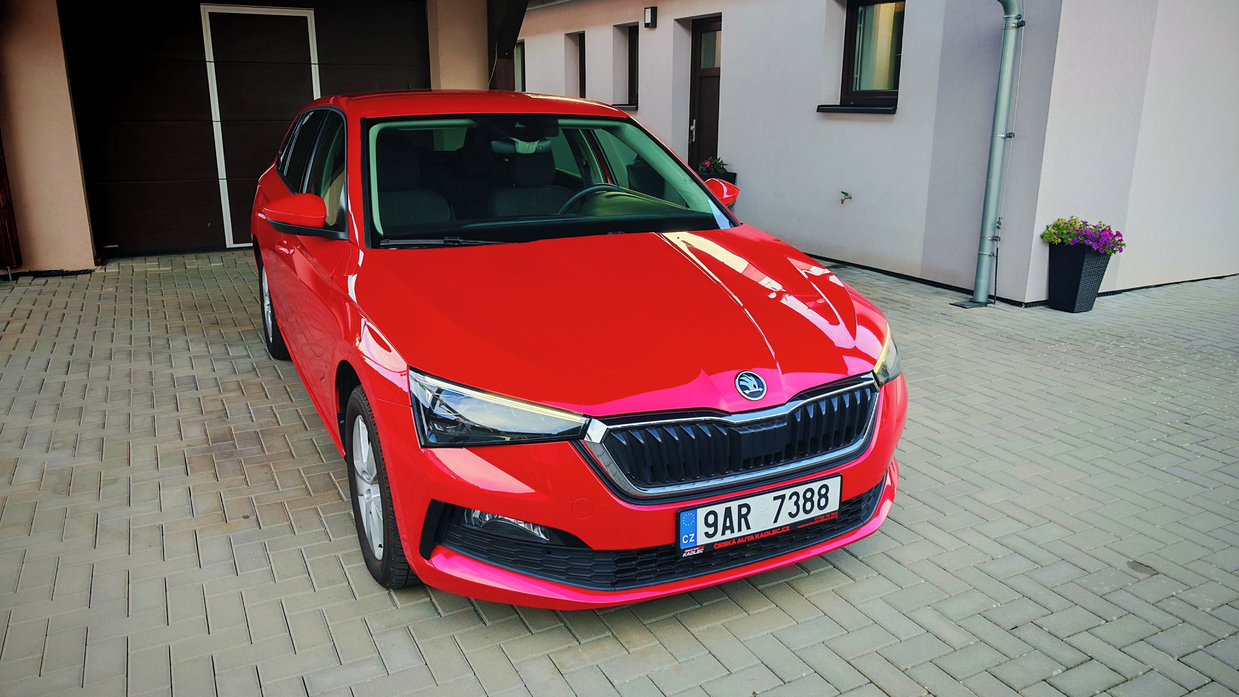 Škoda Scala, 1.0 TSI 81kW, DSG, Style, ČR - fotka 2