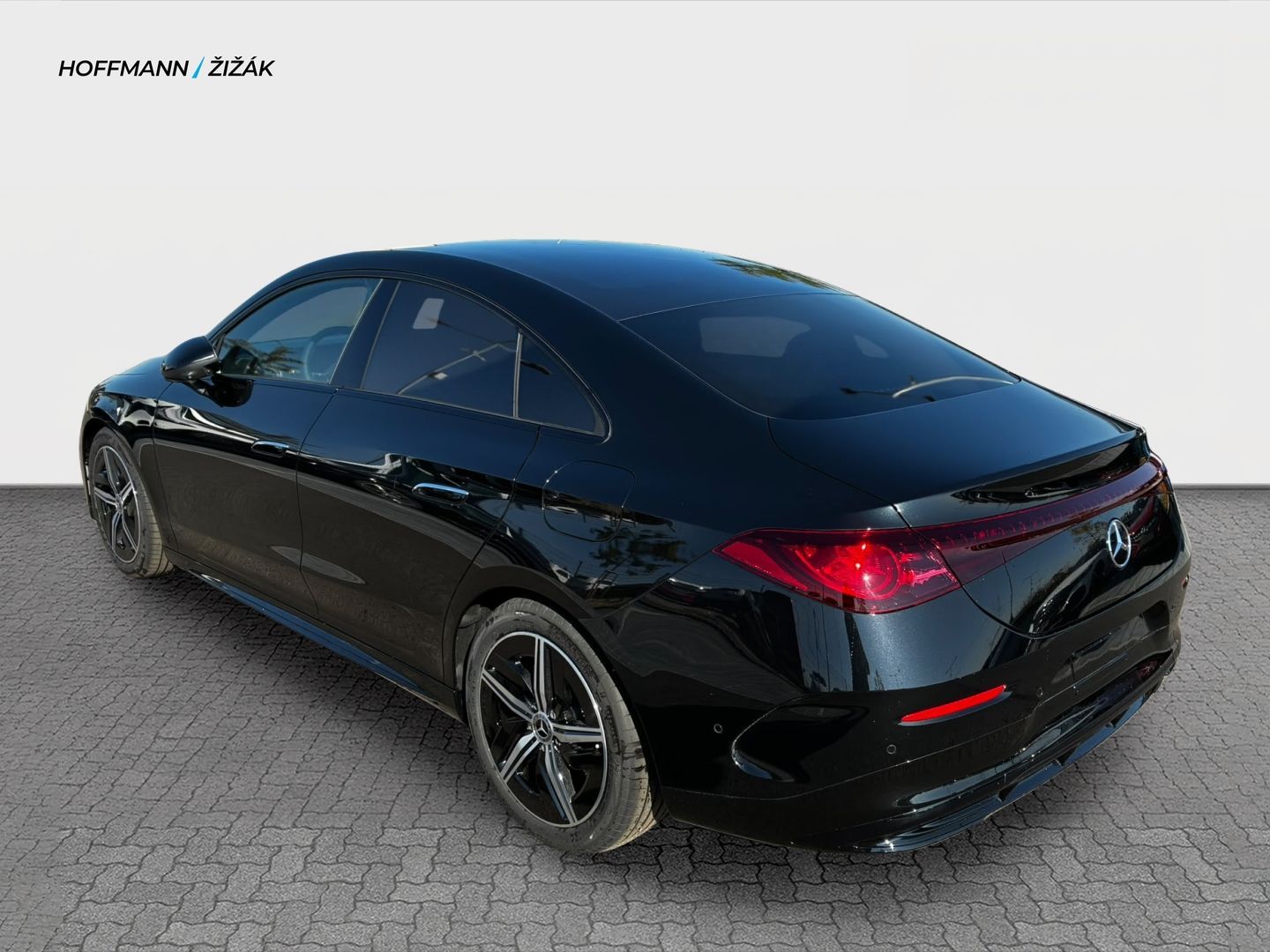 Mercedes-Benz CLA, 200 - fotka 6