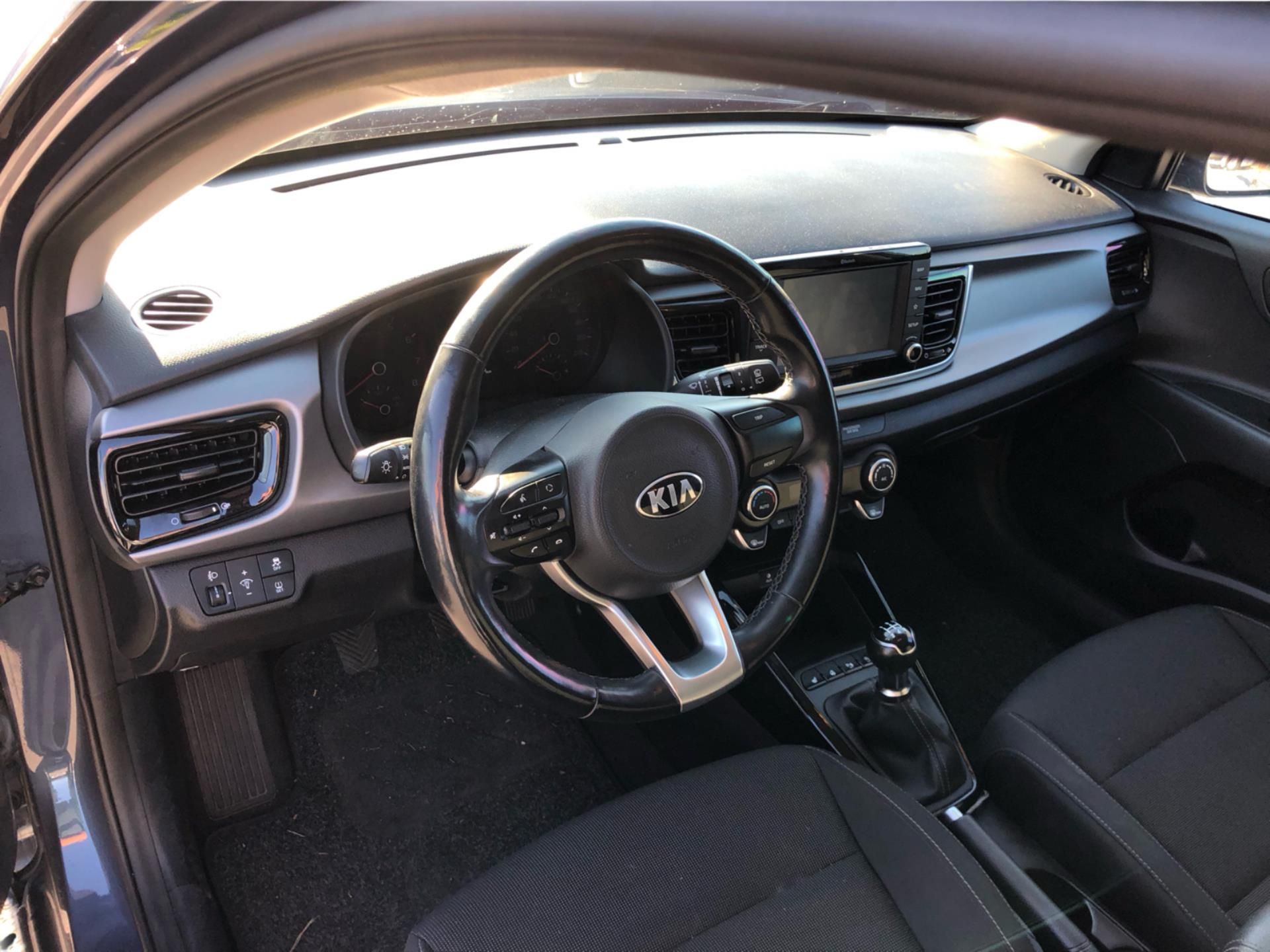 Kia Rio, 1.25 CVVT 62 kW - fotka 5