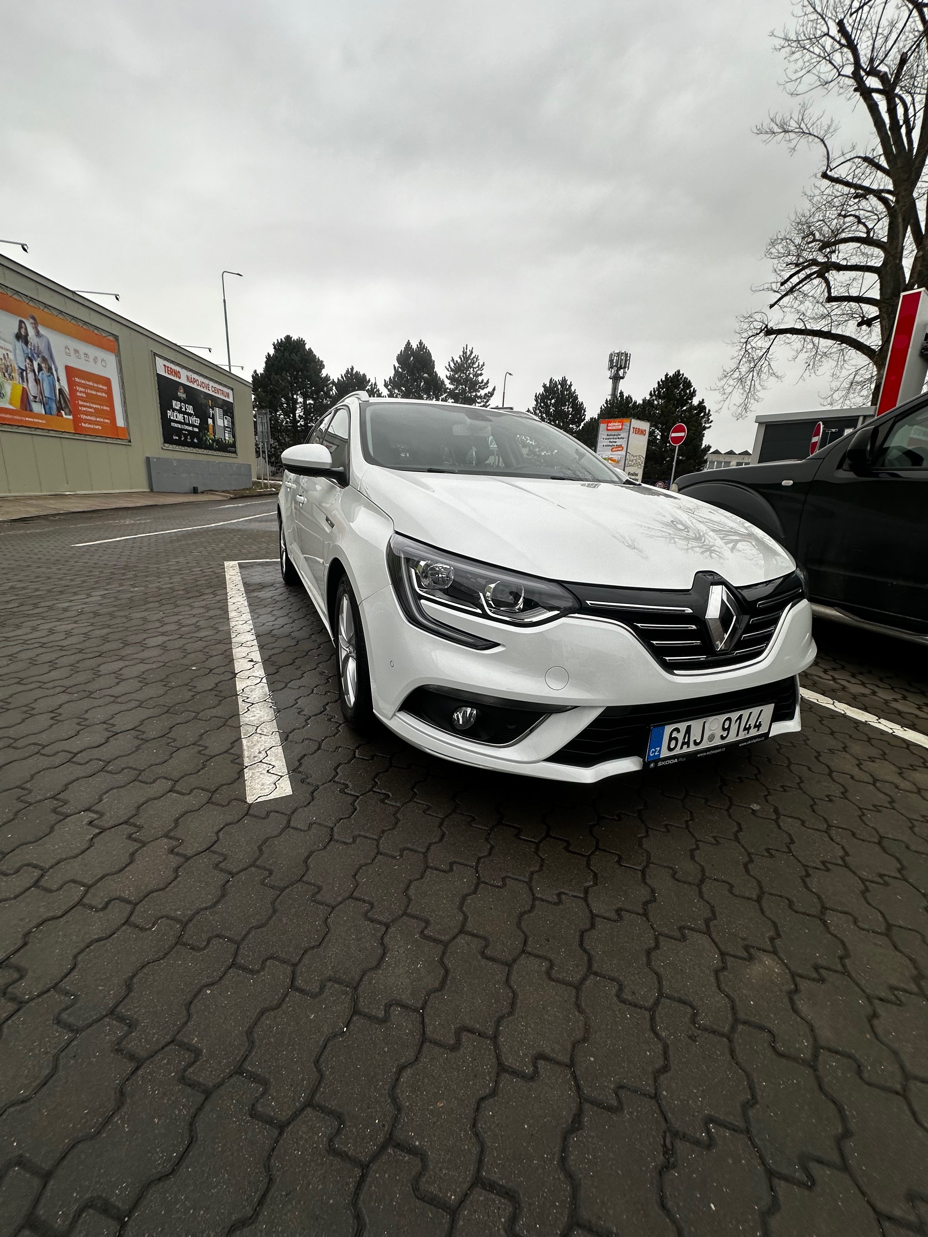 Renault Mégane, 1,6 dci Renault Megane - fotka 4