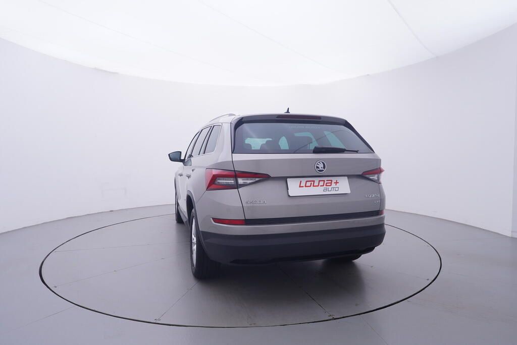Škoda Kodiaq, Style 2.0 TDI 110 kW - fotka 4
