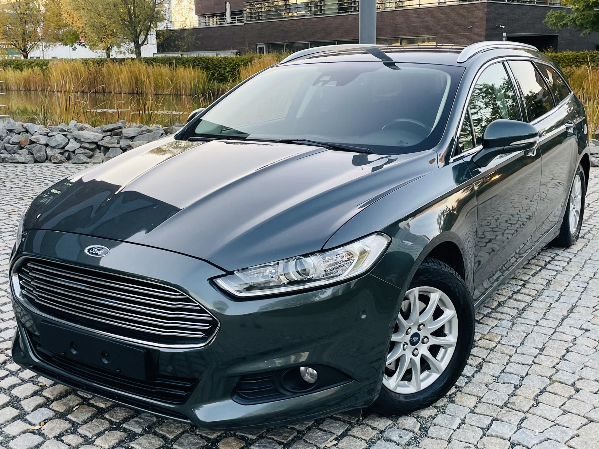 Ford Mondeo, 2.0TDCi MANUÁL SERVISKA TAŽNÉ