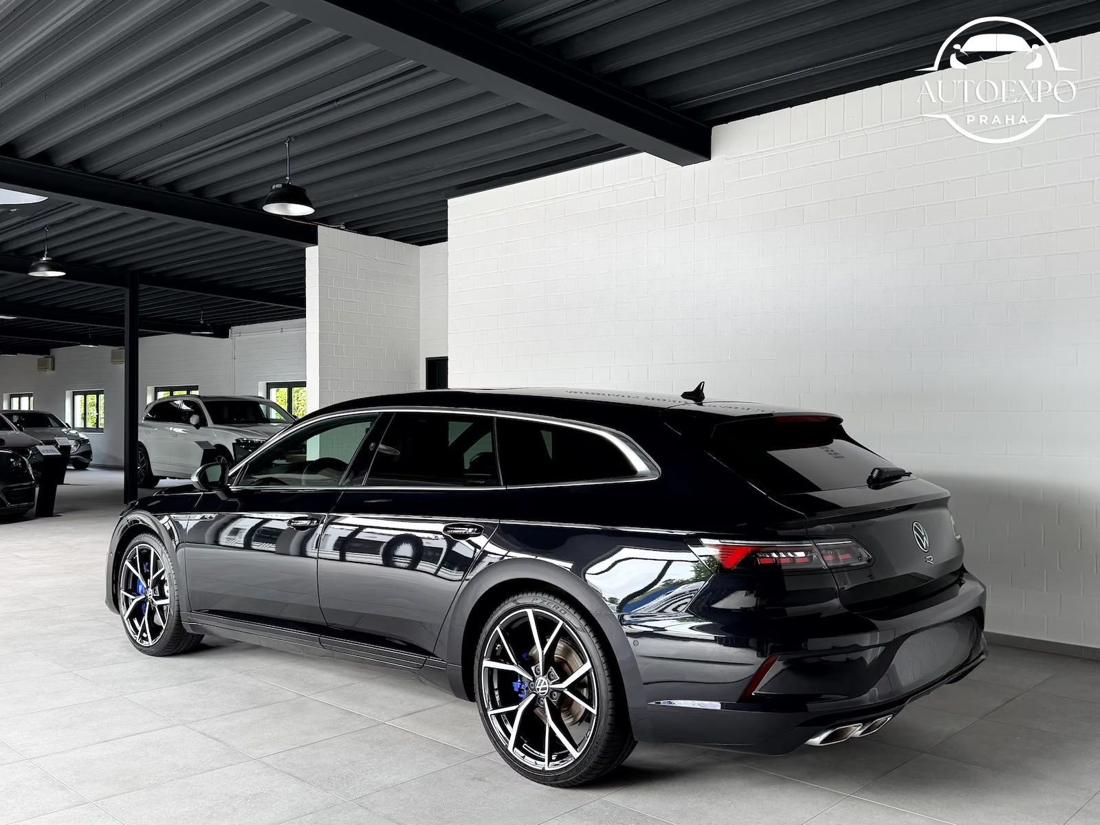 Volkswagen Arteon, Shooting Brake R 2.0 TSI*IQ* - fotka 3