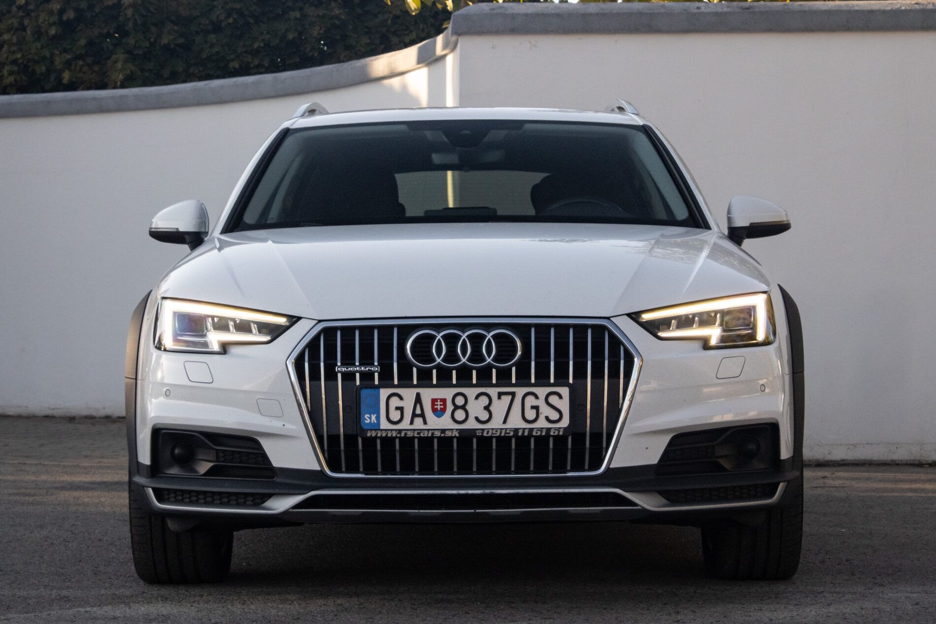 Audi A4 allroad - fotka 2