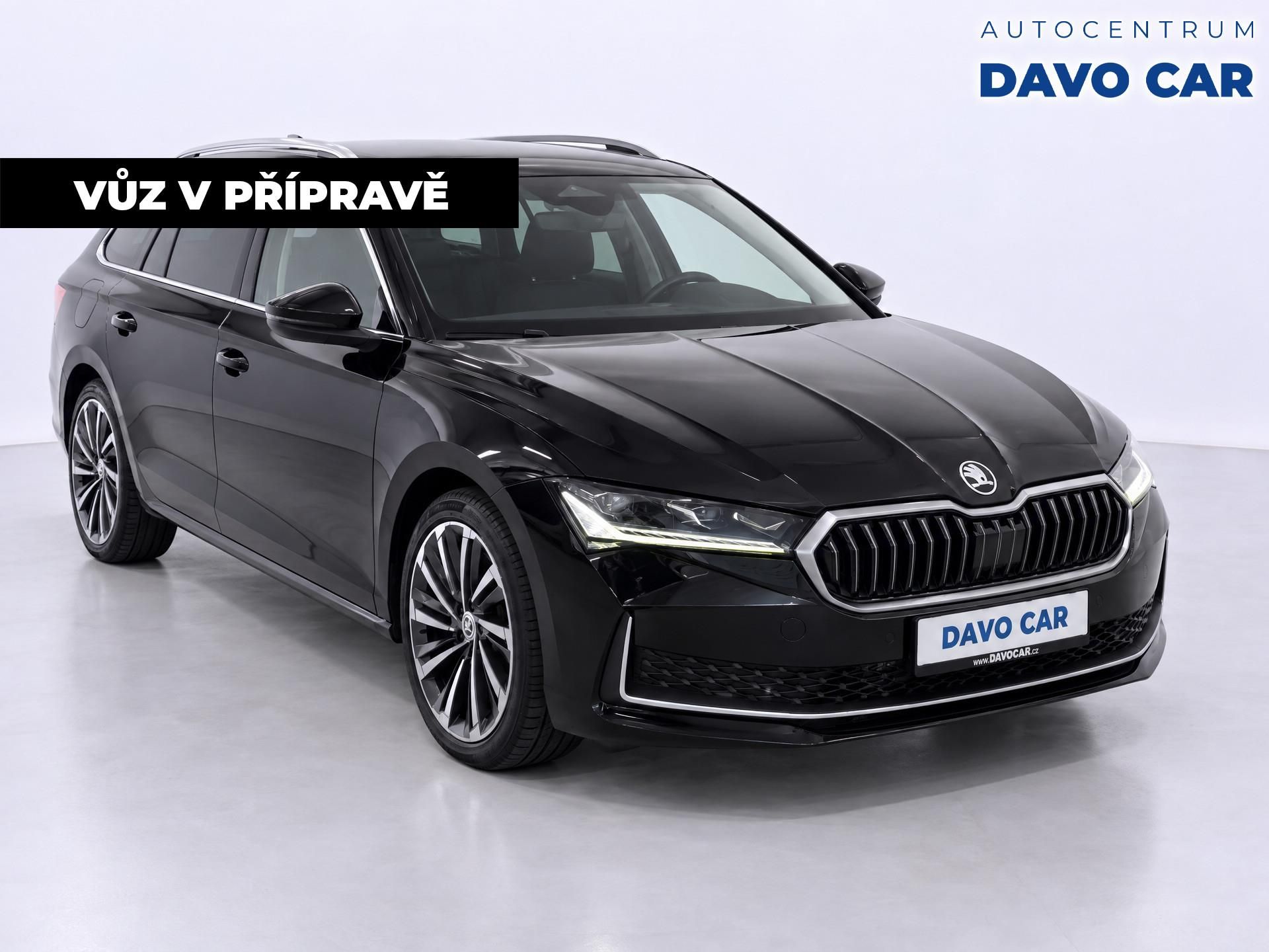 Škoda Superb, 2,0 TDI 110kW Laurin&Klement D - fotka 4