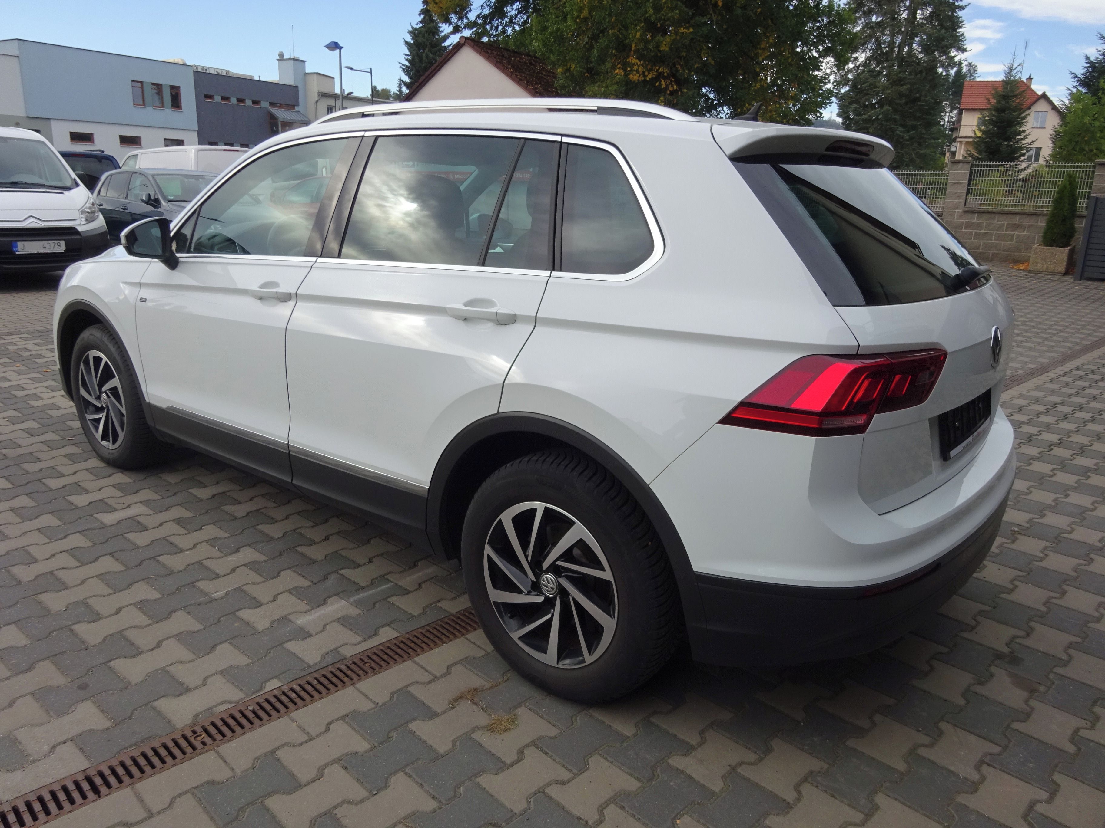 Volkswagen Tiguan, 1.4TSi 110kW. JOIN.DSG. - fotka 5