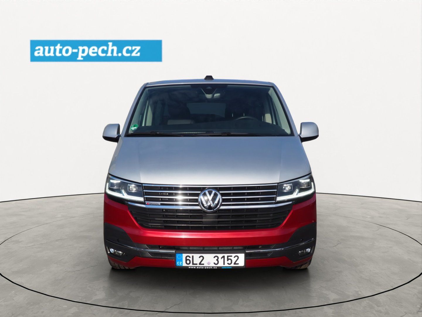 Volkswagen Multivan, 2.0 TDI 146 kW, 4Motion - fotka 6