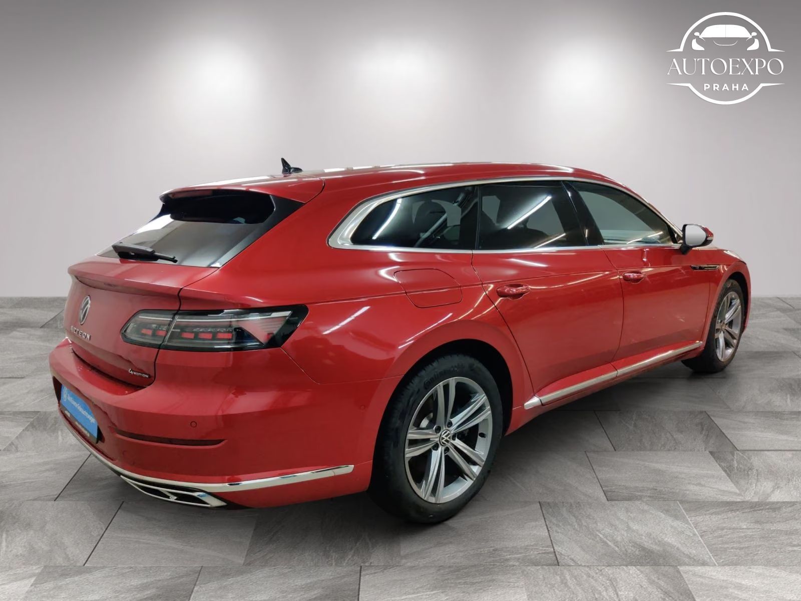 Volkswagen Arteon, Shooting Brake R-Line 2.0 TSI* - fotka 2