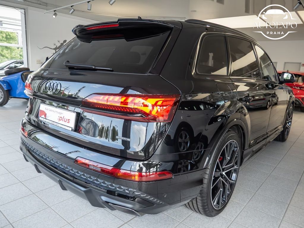Audi Q7, 3.0 TDI quattro S line * - fotka 2