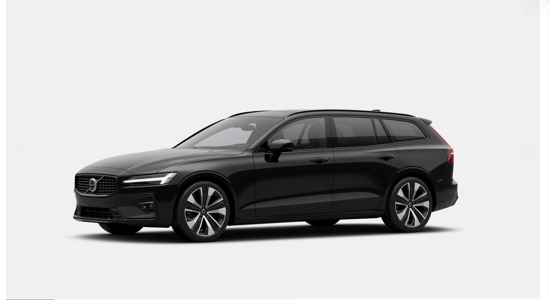 Volvo V60, B4 PLUS DARK