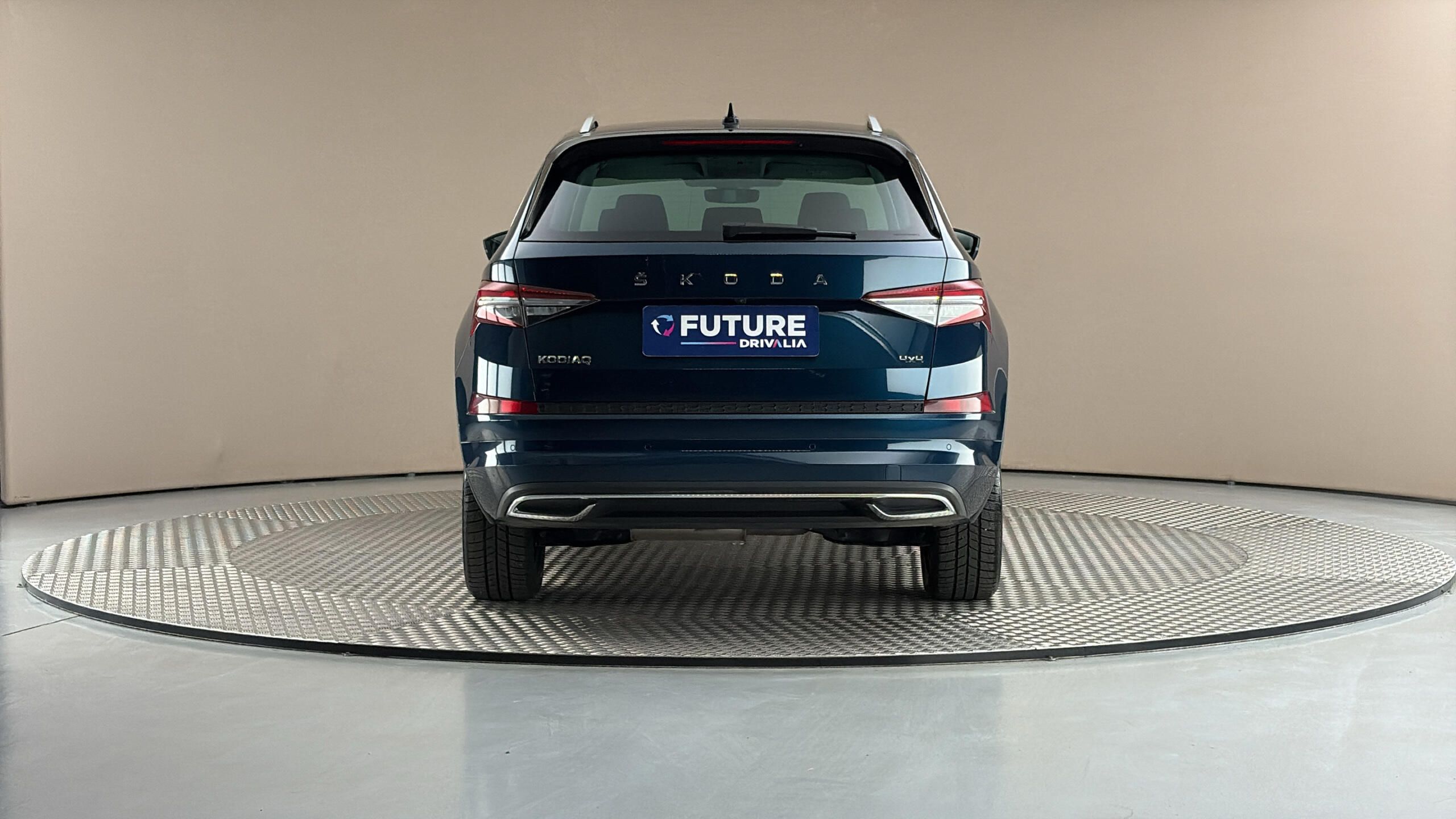 Škoda Kodiaq, 2.0 TDI DSG 4x4 L&K - fotka 5