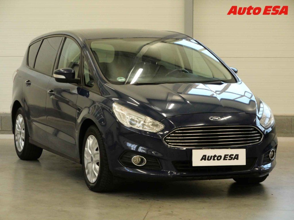 Ford S-MAX, 2.0 TDCi,AT,STK9/28