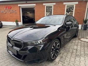 BMW Řada 5, 540xD-M PRO-R21-PANO-B&W-TAŽ