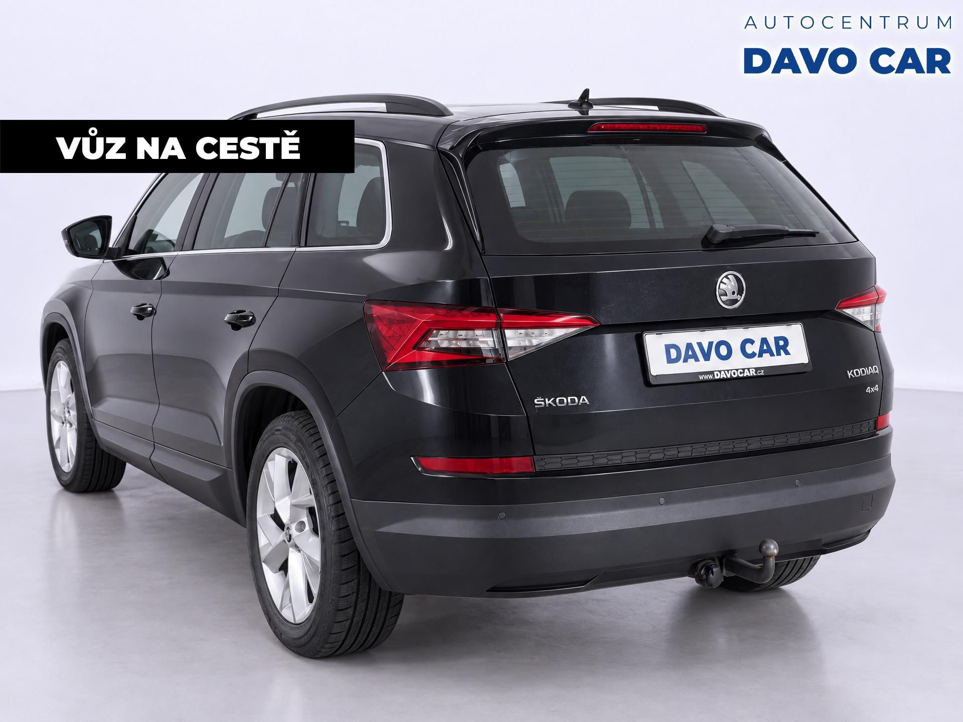 Škoda Kodiaq, 2,0 TDI 4x4 140kW DSG Style+ - fotka 2