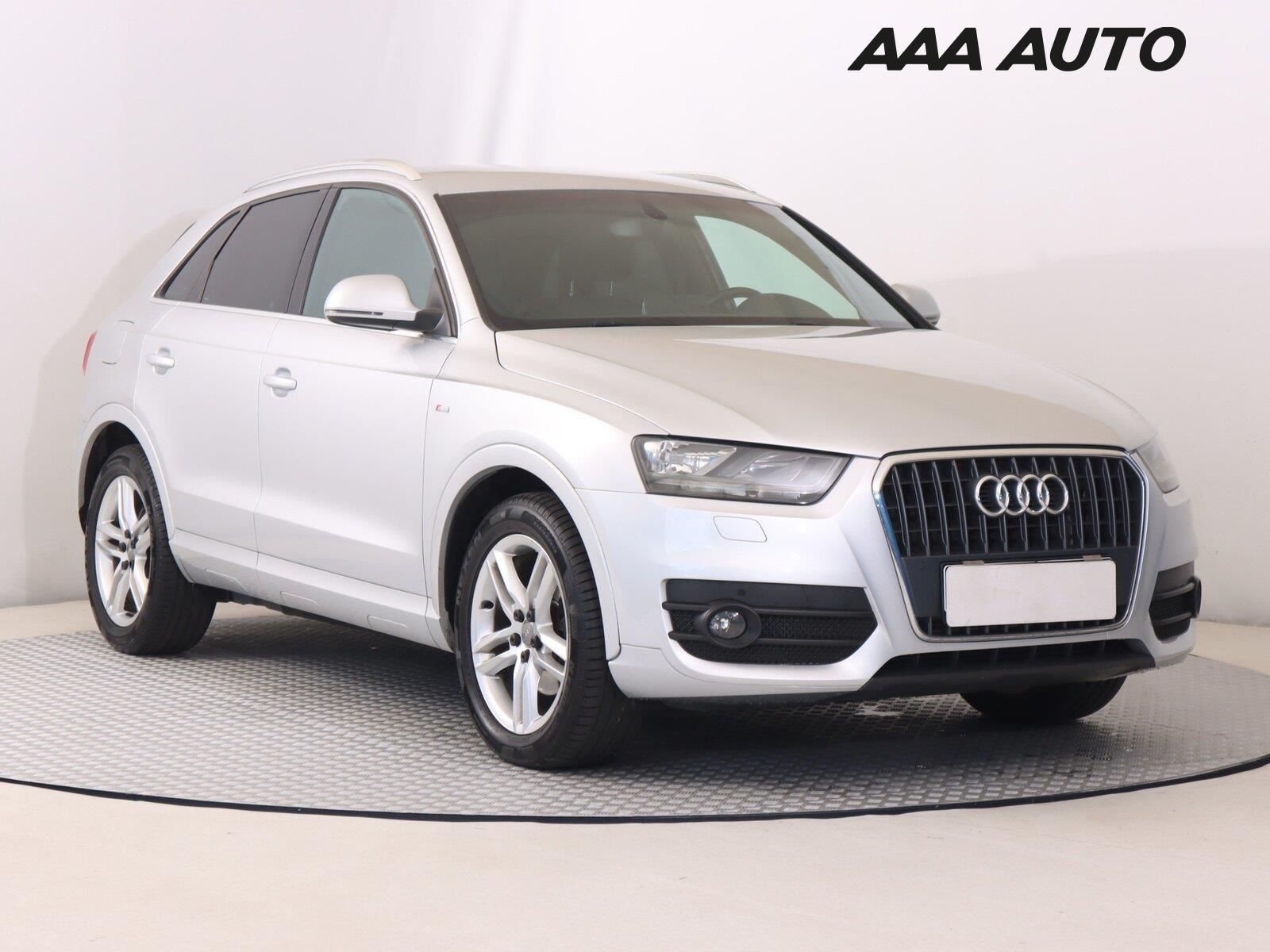 Audi Q3, 2.0 TDI, 4X4, Automat