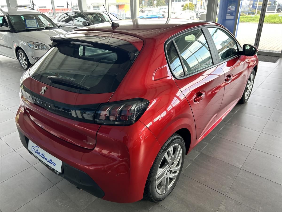 Peugeot 208, 1,2   PureTech,PŮVOD ČR - fotka 6