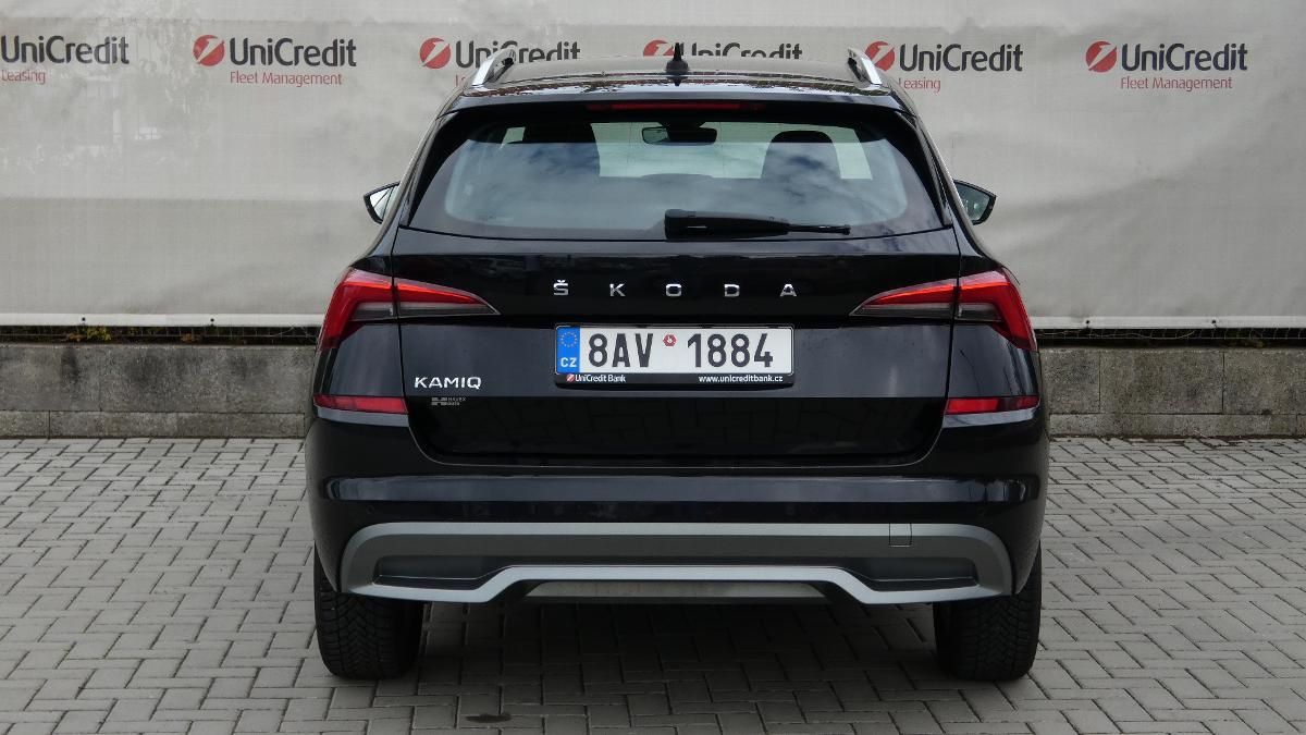 Škoda Kamiq, 1,5 TSi 110KW STYLE - fotka 4