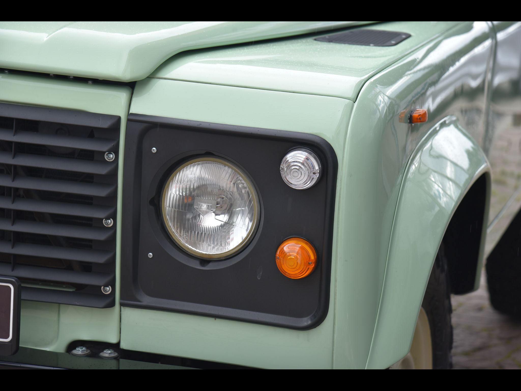 Land Rover Defender, LDVB 90 S W - fotka 5