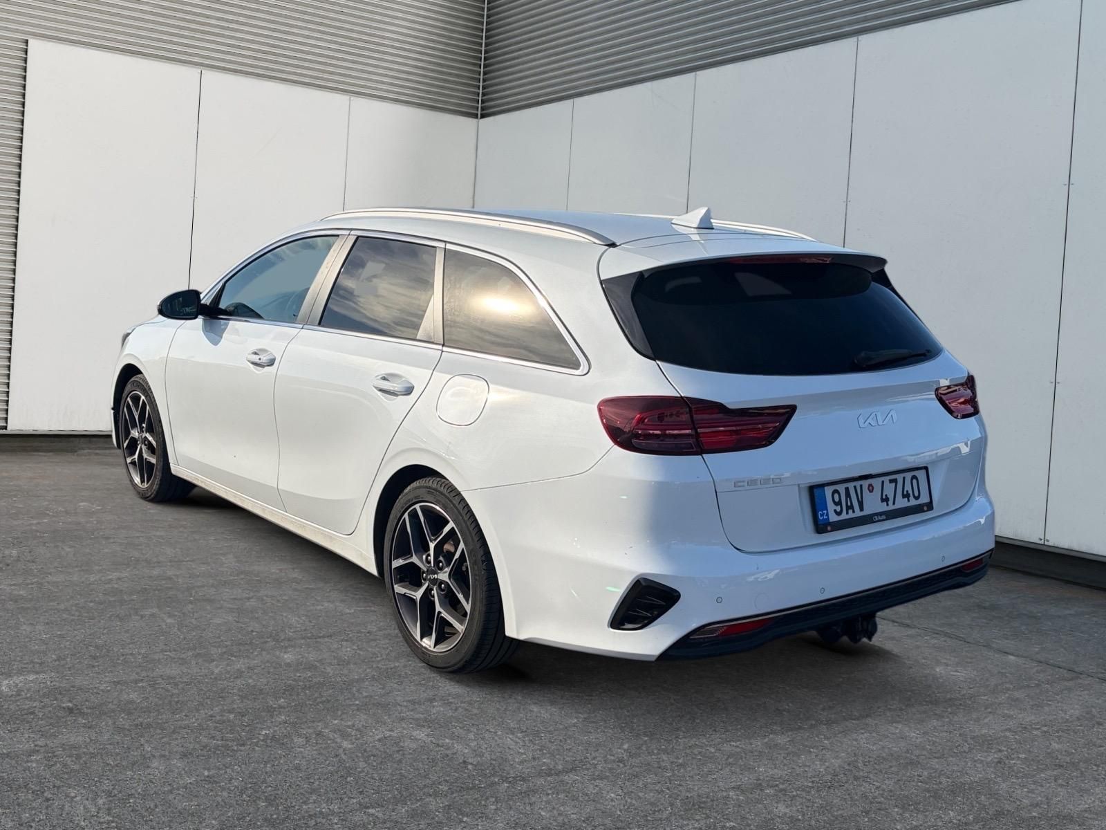 Kia Cee´d, TOP 1.5T-GDI 118k TAŽNÉ CZ DPH - fotka 4
