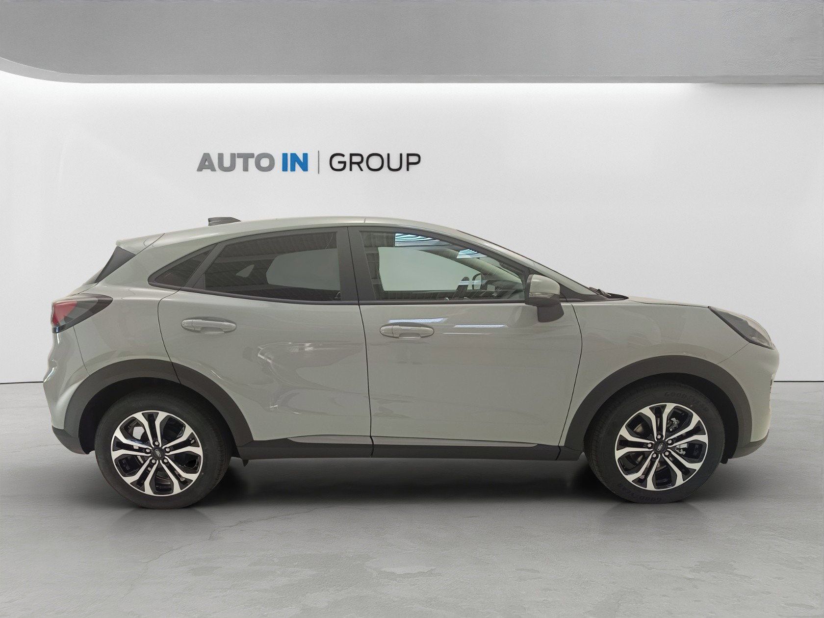 Ford Puma, 1.0 Ecoboost mHEV Titanium - fotka 2
