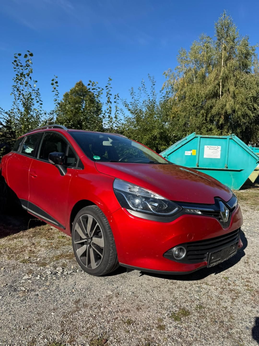 Renault Clio, IV. Grandtour Luxe Tce 90 - fotka 3