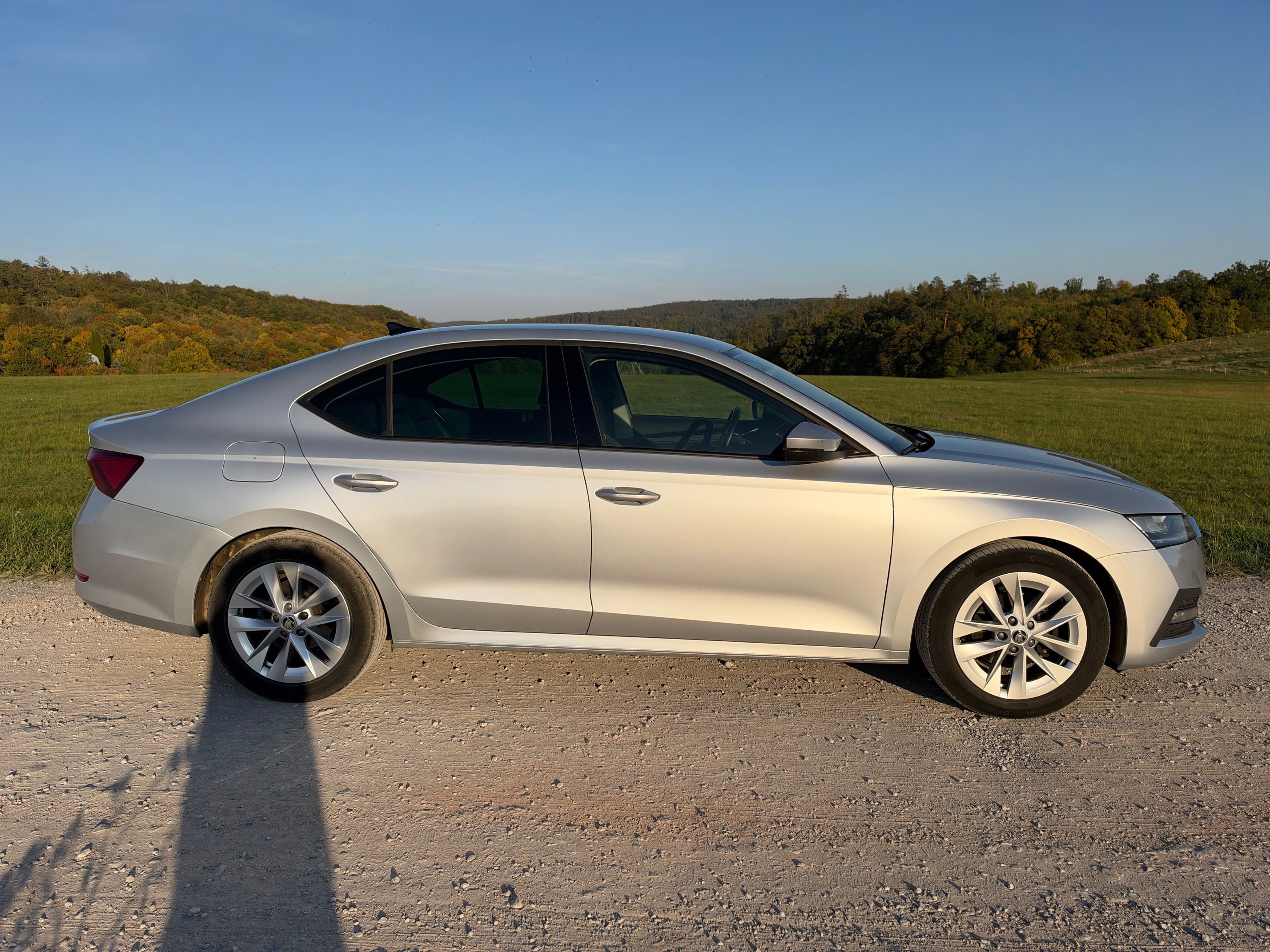 Škoda Octavia, 2.0TDI AMBITION+ KESSY LED ČR - fotka 6