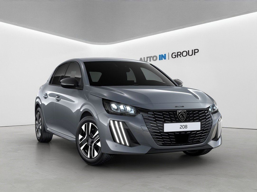 Peugeot 208, ALLURE 1,2 PureTech 100 - fotka 3