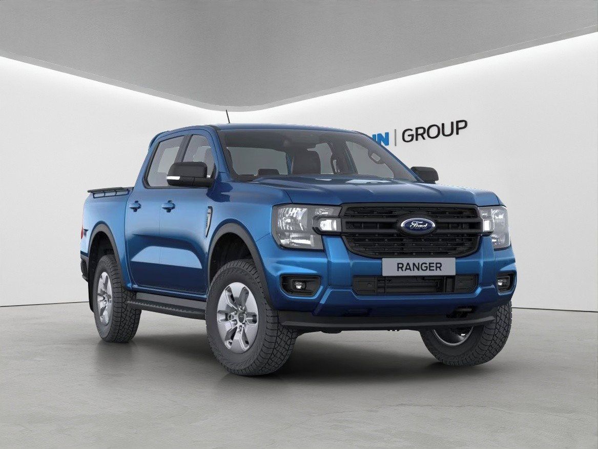 Ford Ranger, 2.3 EcoBoost (PHEV) e4WD XLT