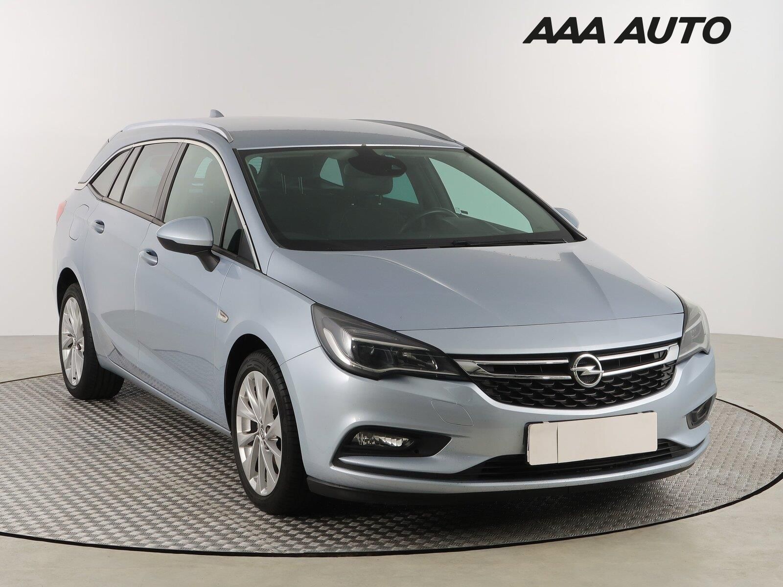 Opel Astra, 1.6 CDTI, Serv.kniha