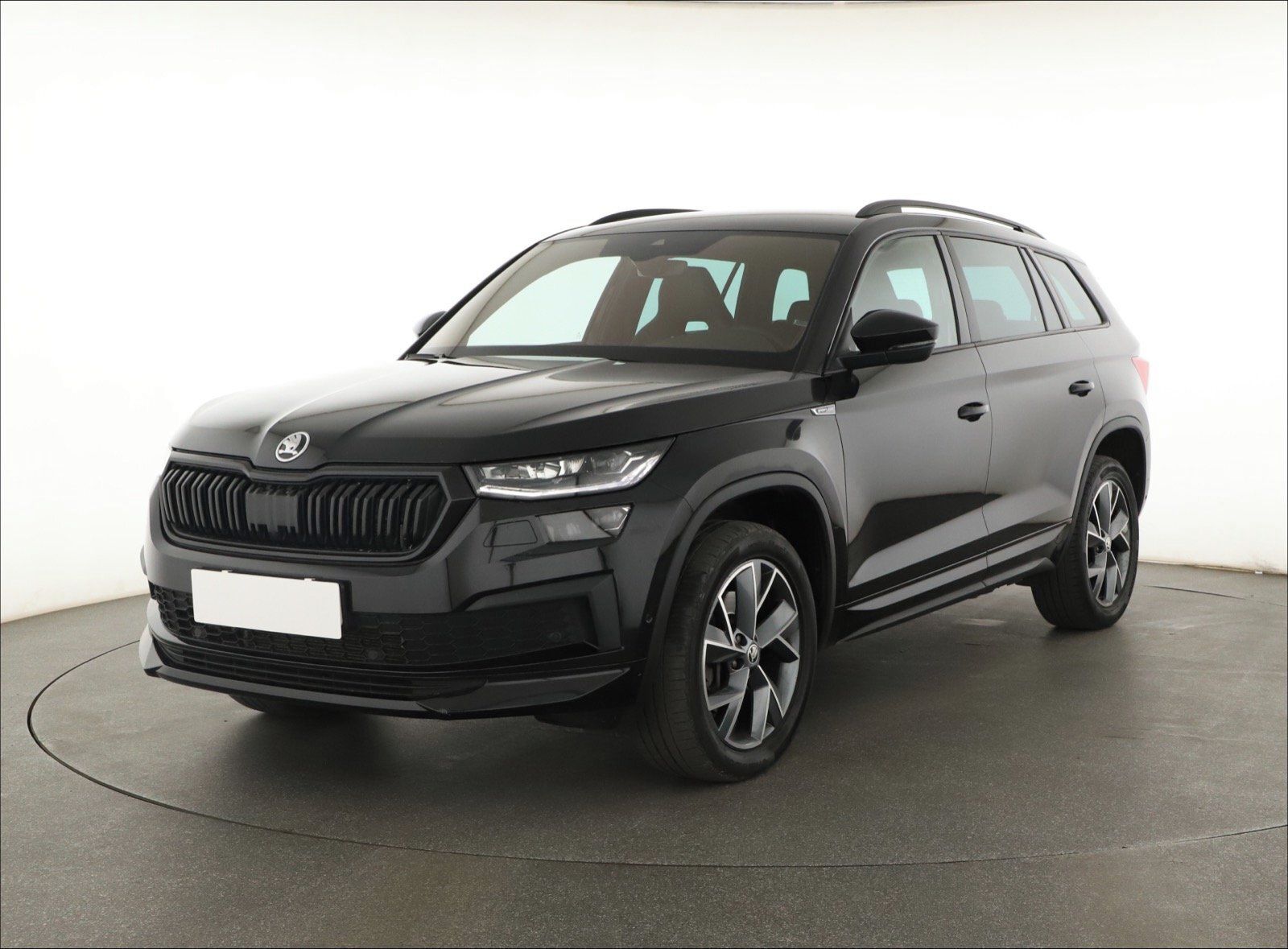 Škoda Kodiaq, 2.0 TDI, Sportline - fotka 3