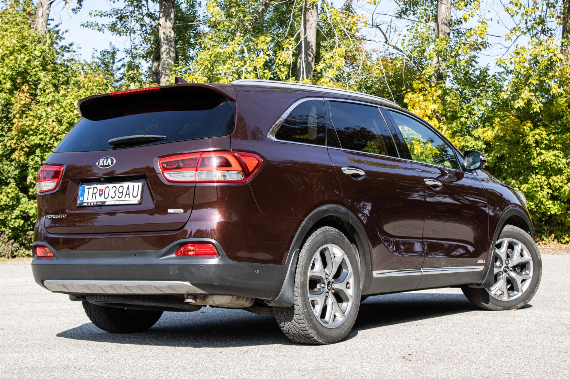 Kia Sorento - fotka 5