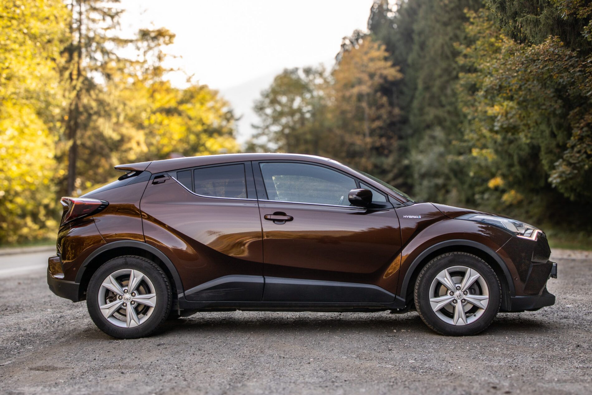Toyota C-HR - fotka 4