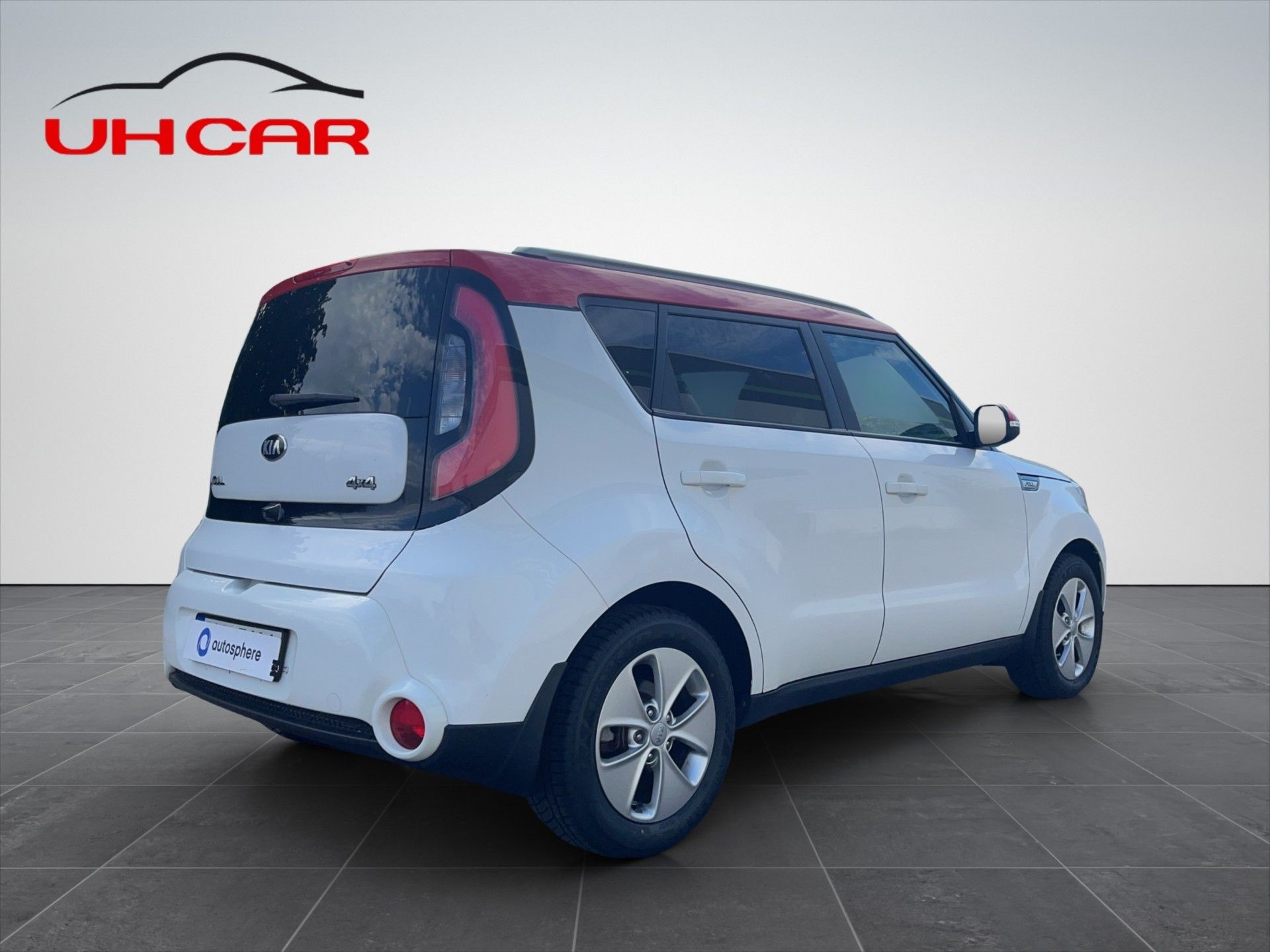 Kia Soul, 1,6 GDi 97kW - fotka 5