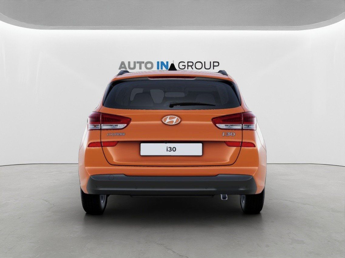 Hyundai i30, 1,6 T-GDI DCT GO CZECH 110kW - fotka 4