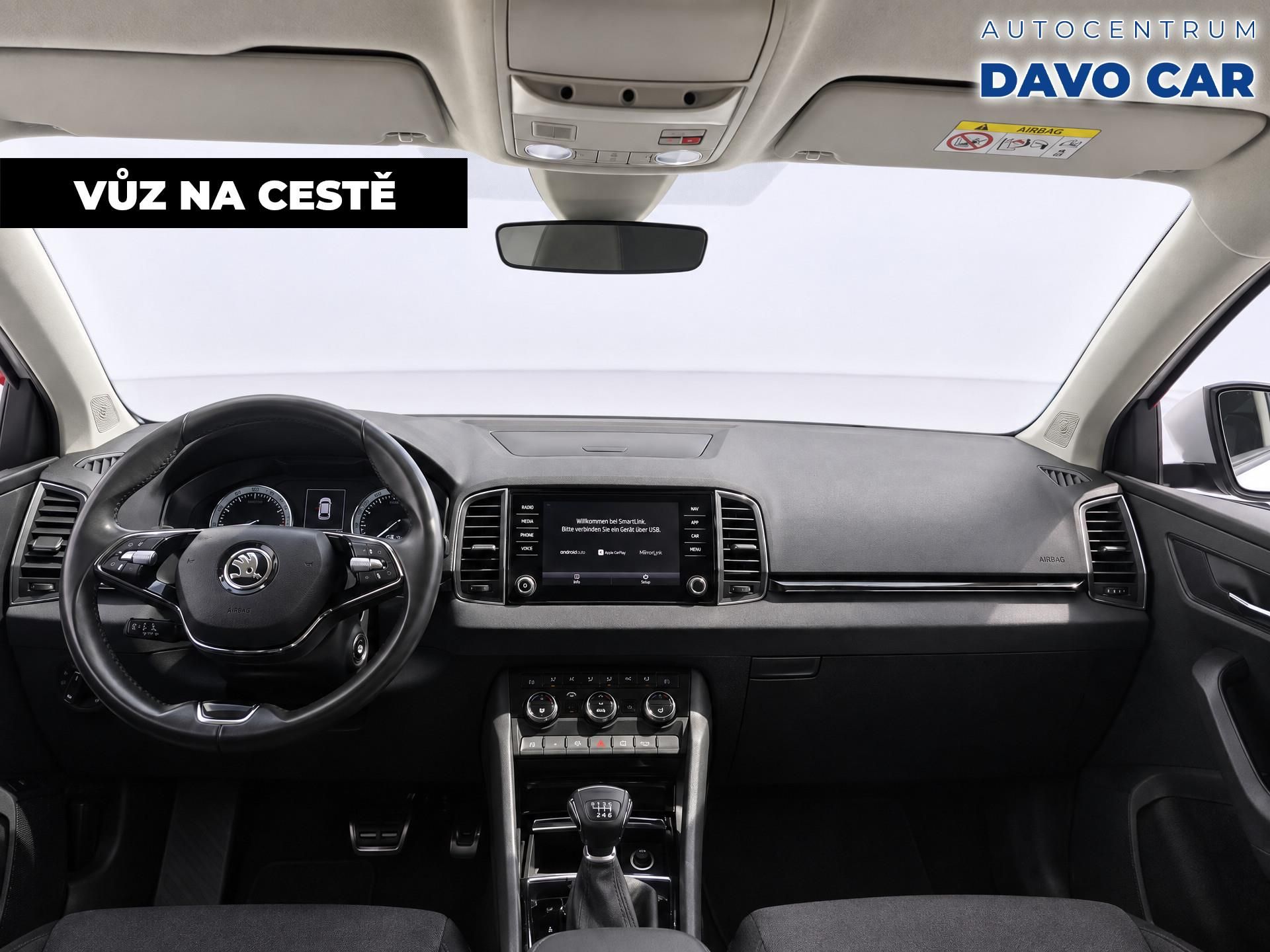 Škoda Karoq, 2,0 TDI 110kW 4x4 DSG Scout DP - fotka 3