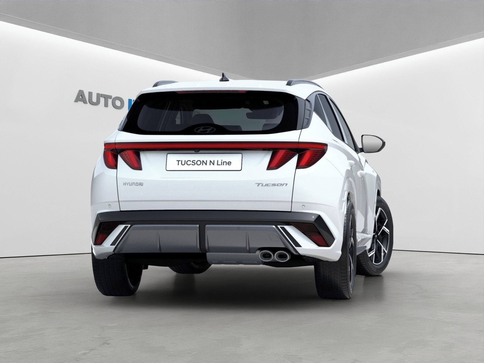 Hyundai Tucson, GO CZECH N LINE! 1,6 T-GDI - fotka 4