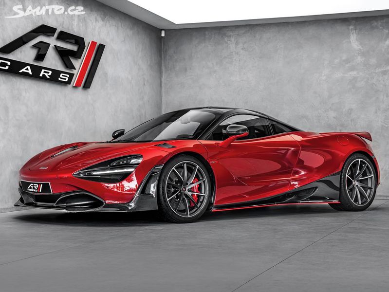 McLaren 720S, Novitec, záruka
