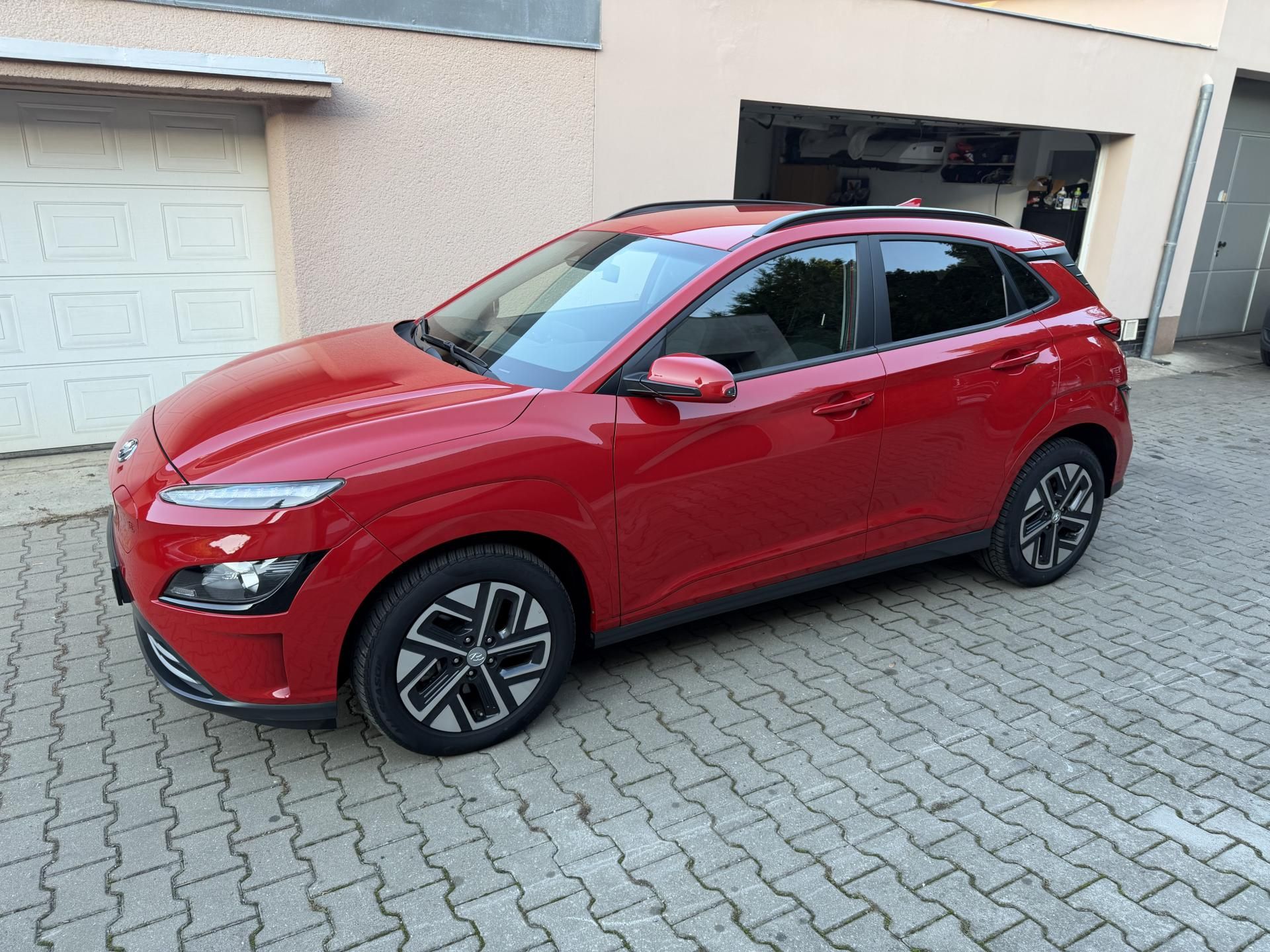 Hyundai Kona, eletric-TOP STAV- záruka-40kWh - fotka 6