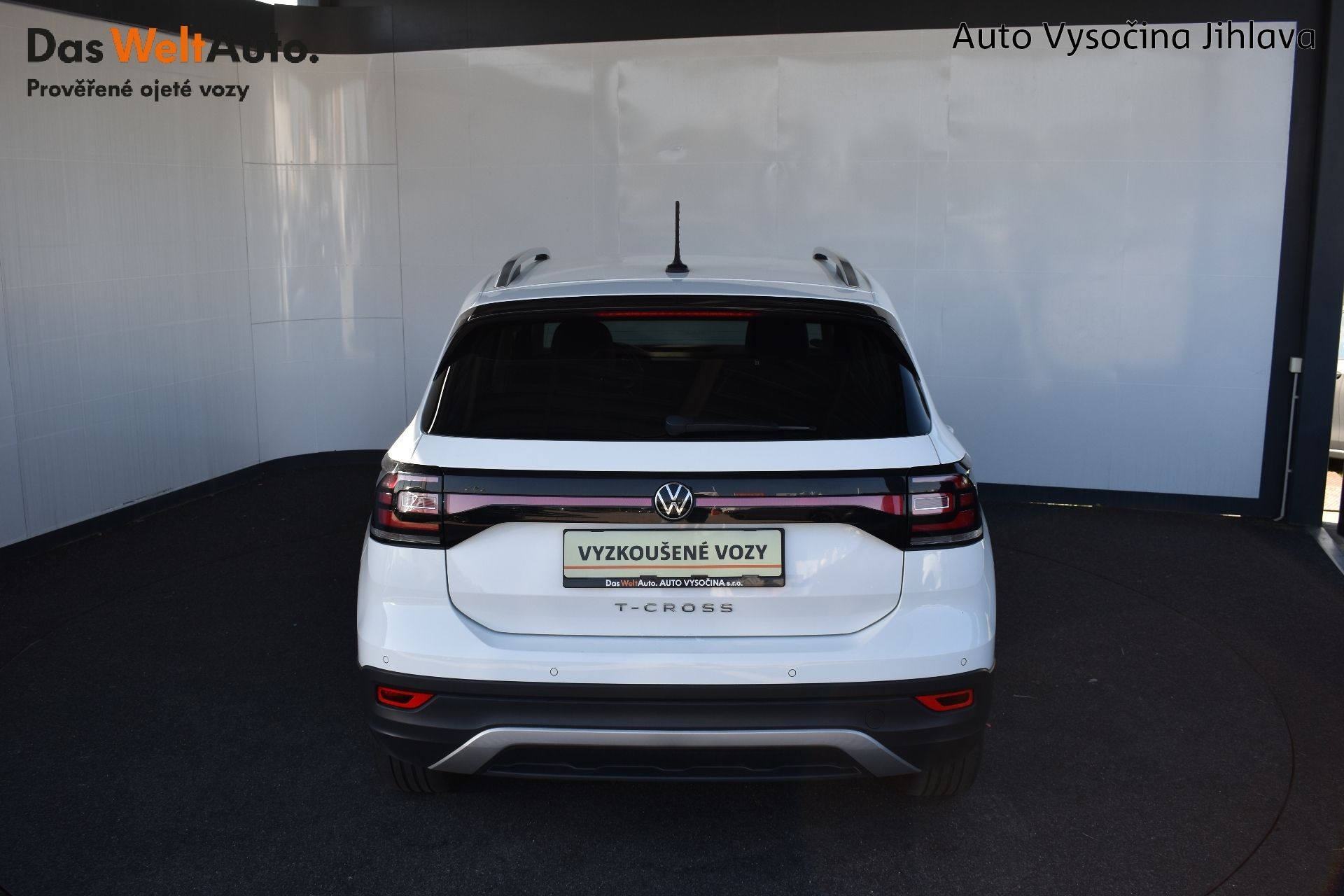 Volkswagen T-Cross, 1.5TSI 110kW DSG, 100% Servis - fotka 6