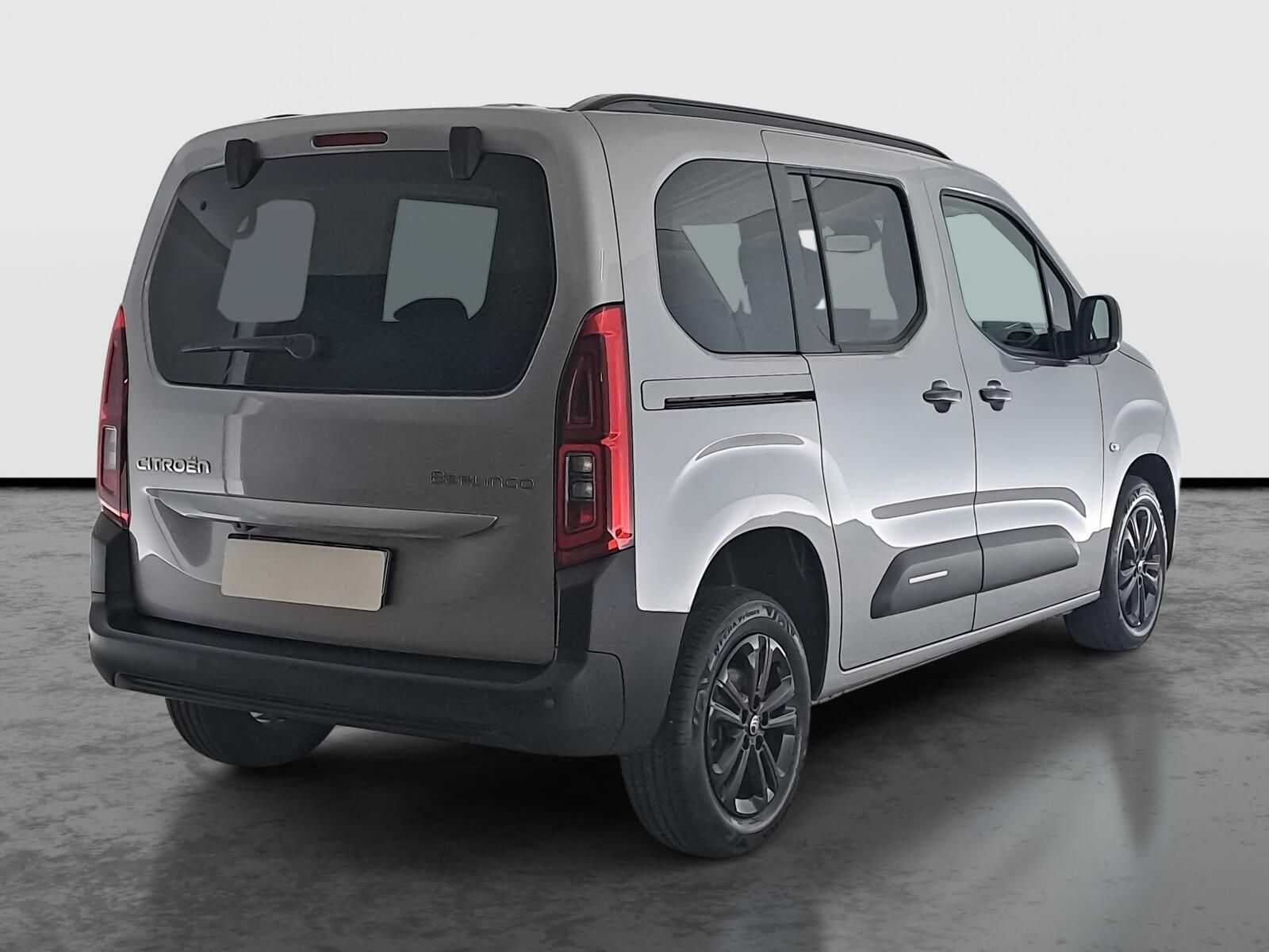 Citroën Berlingo, 1.5 BlueHDi, Plus, 5Míst - fotka 5