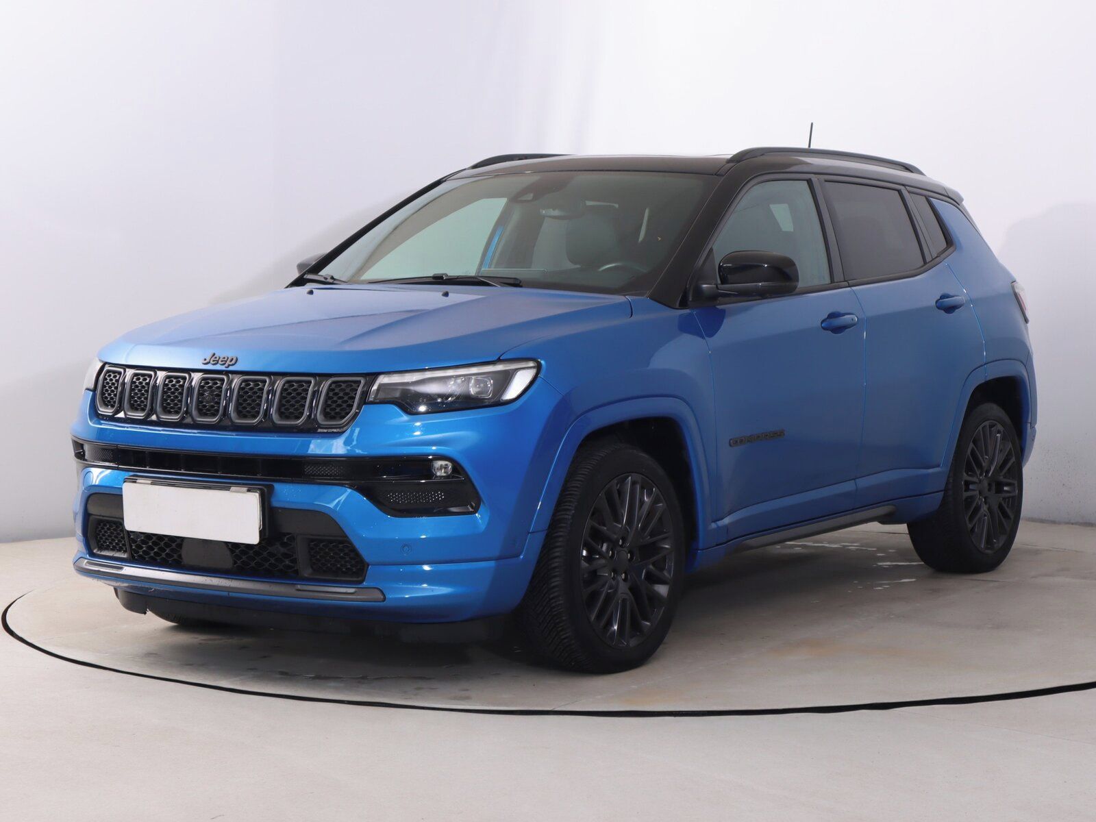 Jeep Compass, 1.3 T-GDI, Automat, Serv.kniha - fotka 2