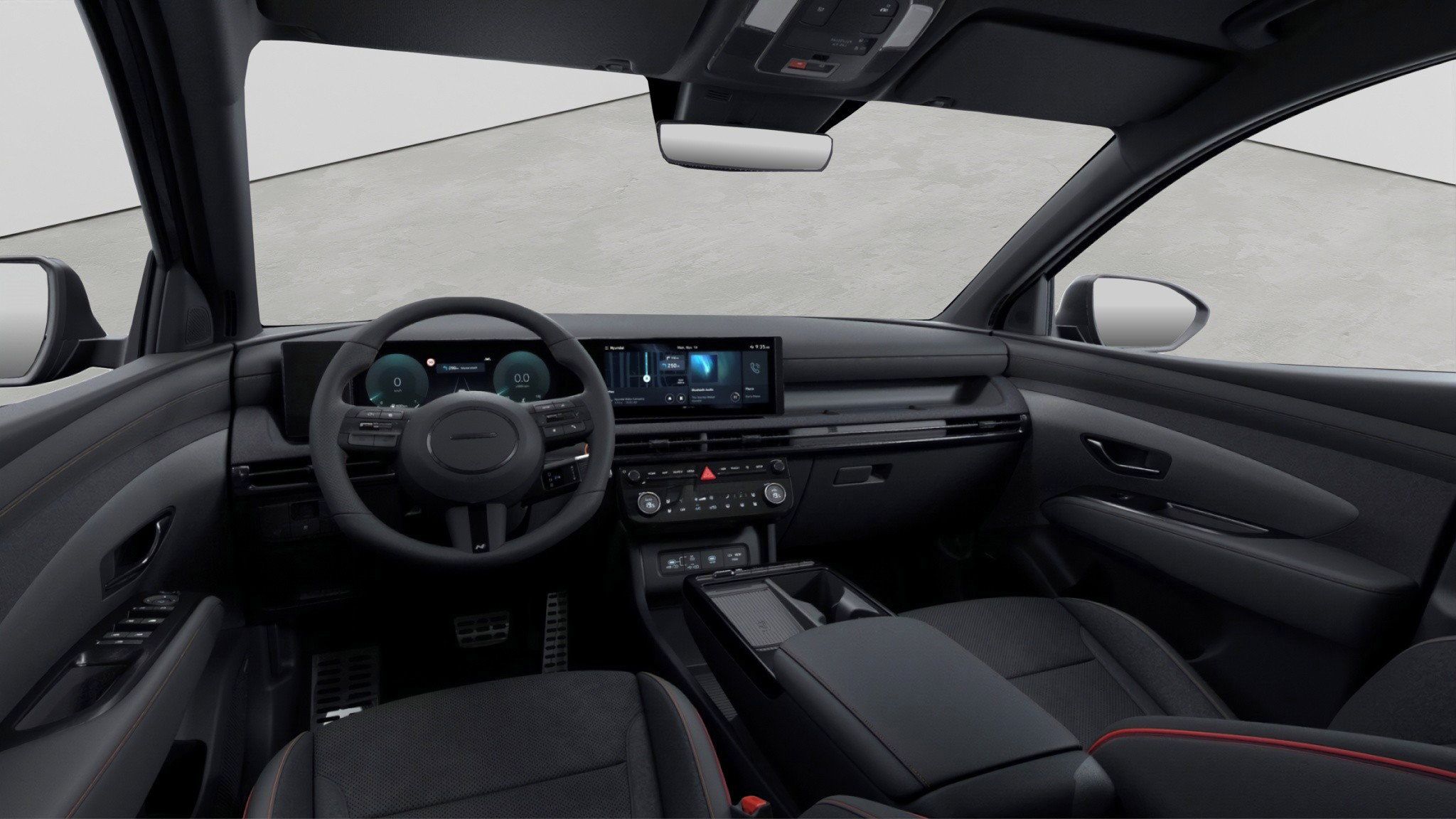 Hyundai Tucson, GO CZECH N LINE! 1,6 T-GDI - fotka 6
