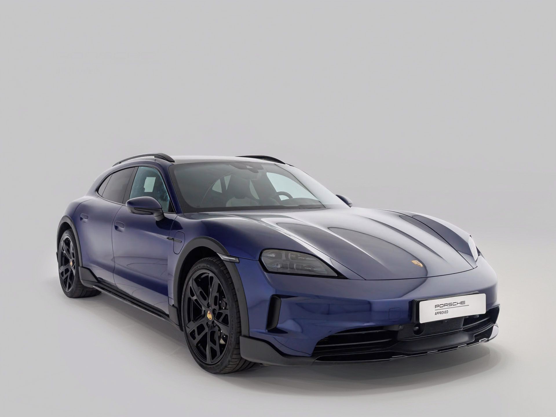 Porsche Taycan, 4 Cross Turismo HuD 360 HD-Mat - fotka 3