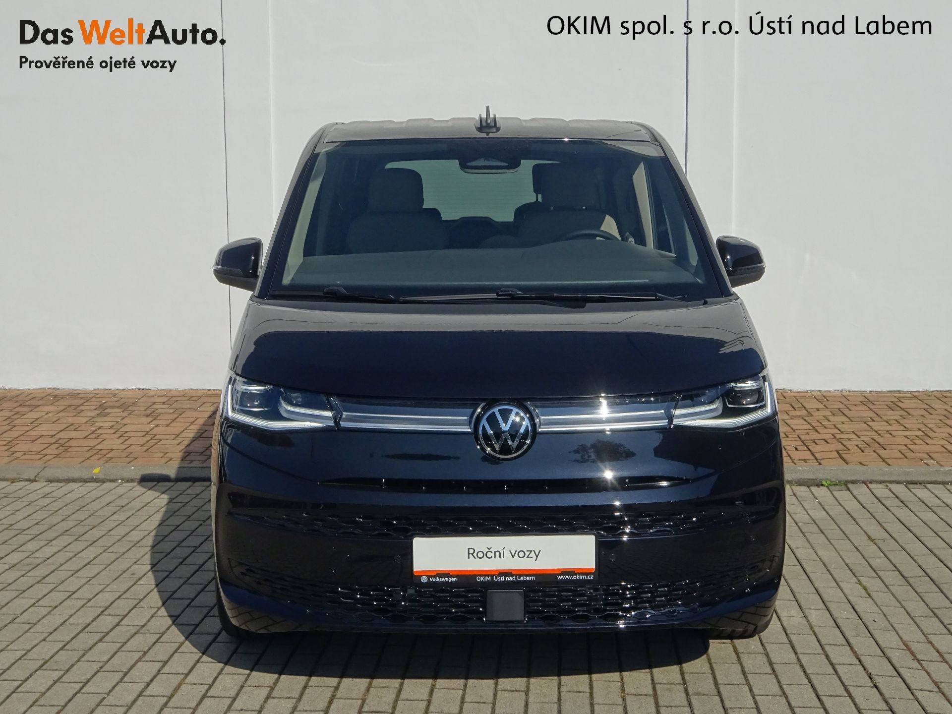 Volkswagen Multivan, Multivan Long Life 1,5 TSI PHE - fotka 4
