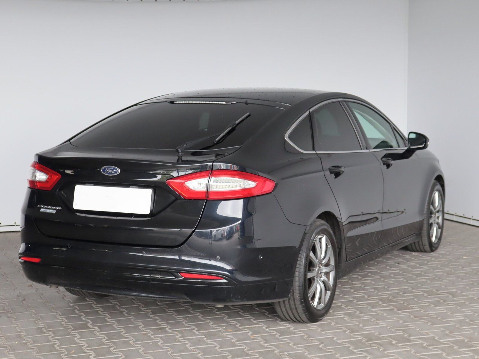 Ford Mondeo, 2.0 TDCI, Titanium, Serv.kniha - fotka 5