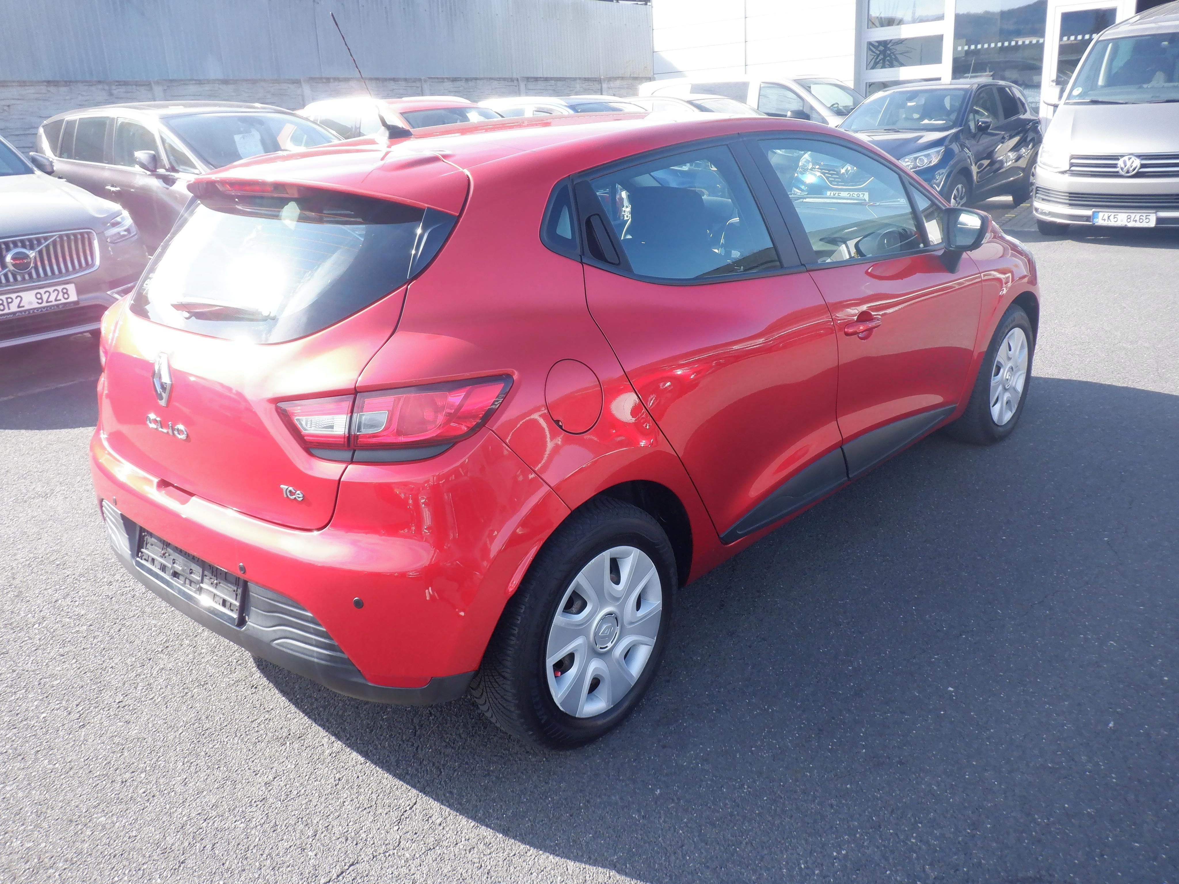 Renault Clio, 0.9 TCe 66kW - fotka 5