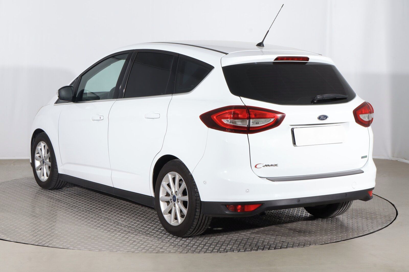 Ford C-MAX, 1.0 EcoBoost - fotka 4